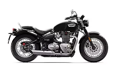 Triumph Bonneville Speedmaster Price Images Colours Mileage