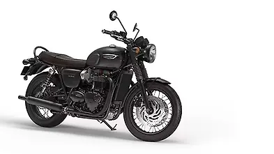 Triumph Bonneville T120 Black Price Images Colours Mileage