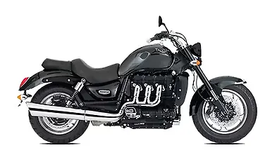 Triumph Rocket Iii Roadster Price Images Colours Mileage