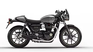 Triumph Street Cup Price Images Colours Mileage Reviews Bikewale