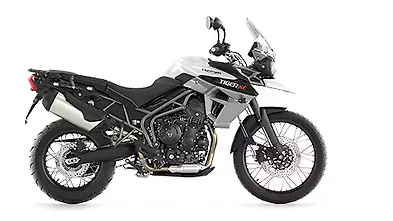 Triumph Tiger 800 Xc Price Images Colours Mileage Reviews