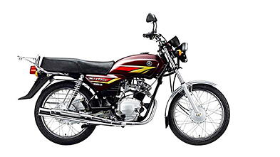 Yamaha Crux Model Image