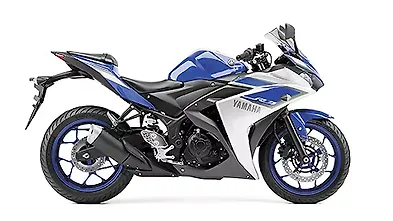 Yamaha Yzf R3 2016 2017 Price Images Colours Mileage Reviews Yamaha Yzf R3 2016 2017 Model Image