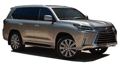 Lexus LX