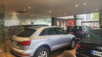 Audi Approved Plus यूज़्ड कार्स शोरूम्स 4