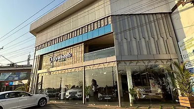 FLYWHEELS INDIA Showroom 1