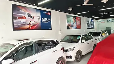 A J Motors Showroom 1