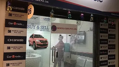 Morya Cars Pvt Ltd Showroom 1
