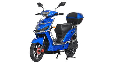 Avan Motors Xero+ Blue