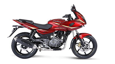 Bajaj Pulsar 220F Price, Images, Colours, Mileage ...