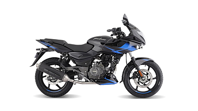 pulsar 220f on road price