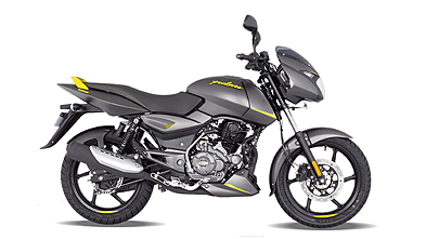 pulsar 150 light