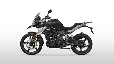 bmw g 310 gs bs6