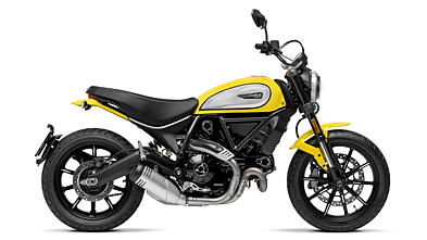 Ducati Scrambler Icon [2018-2019] Yellow