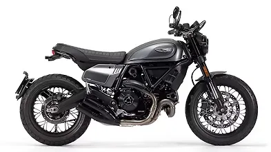 Ducati Scrambler Nightshift Price Bs6 Mileage Images Colours Specs Bikewale