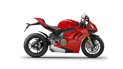 Ducati Panigale V4 Ducati Red (S)