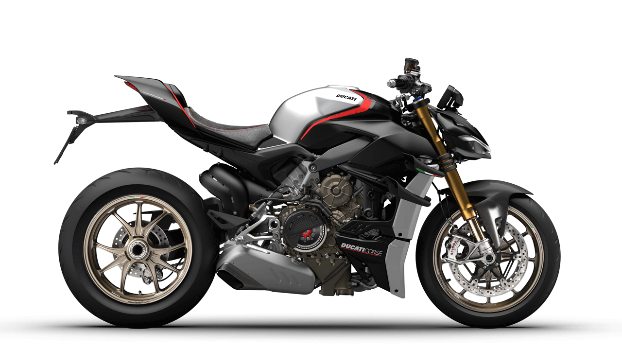 ducati streetfighter v4 price