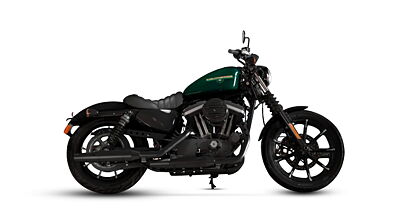 Harley-Davidson Iron 883 Price, Images, Colours, Mileage & Reviews ...