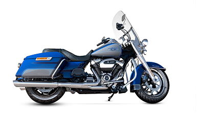 Harley Davidson Road King Price, Images, Colours, Mileage & Reviews ...