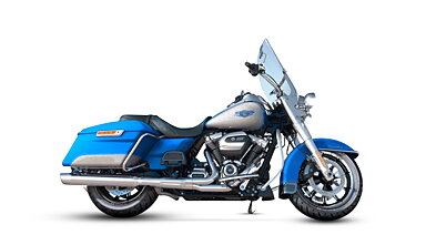 Harley-Davidson Road King Price, Mileage, Images, Colours, Offers ...