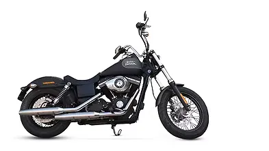 Harley-Davidson Street Bob [2016-2017] Price, Images & Used Street Bob