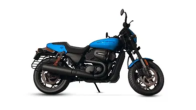 Picture of Harley-Davidson Street Rod Price, Images, Colours, Mileage & Reviews ...