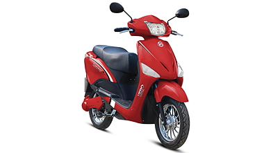 hero electric scooty top speed