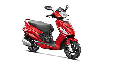 Hero Maestro Edge Price (GST Rates), Images, Colours, Mileage | BikeWale