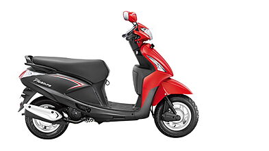 Hero Pleasure Price (GST Rates), Images, Colours, Mileage | BikeWale