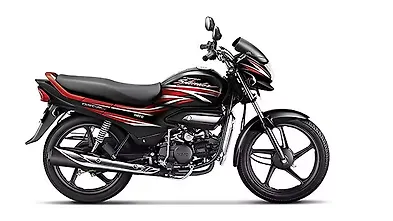 super splendor red black