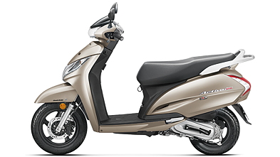 Activa 125cc Promotions