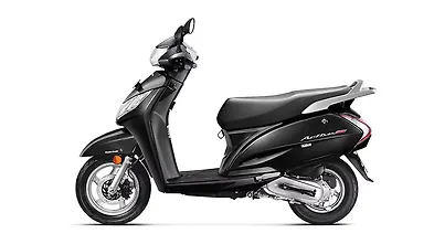 Honda Activa 125 Black