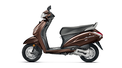 amazon activa scooty price