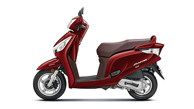 Honda Aviator Price Images Used Aviator Scooters Bikewale