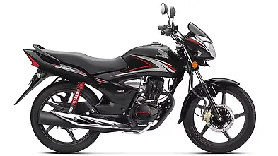 Honda CB Shine Price, Images, Colours, Mileage & Reviews | BikeWale