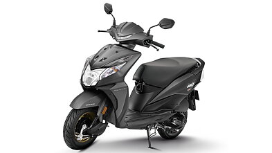 Honda Dio Bs6 Price Mileage Images Colours Specifications Bikewale