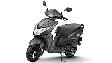 Honda Dio Dlx 2020