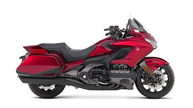 Honda Gold Wing [2017-2018] Candy Ardent Red