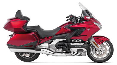 Honda Goldwing [2018-2019] Candy Ardent Red
