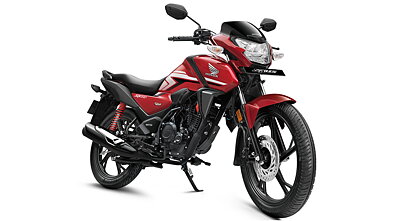 Red Honda 125 New Model 2019