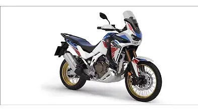 Honda Africa Twin Price - Mileage 