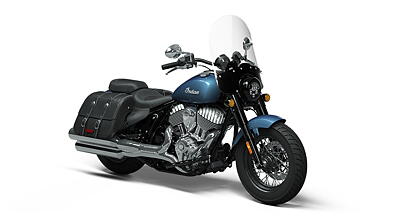 Indian Super Chief Limited Blue Slate Metallic