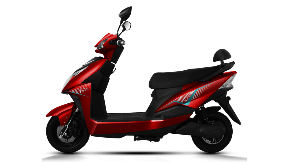 iVOOMi Eco Red
