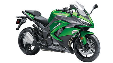 Kawasaki Ninja 1000 [2018-2019] Green