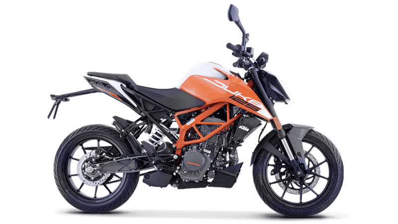 ktm rc 125 price