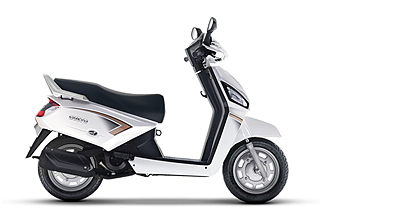 mahindra scooty