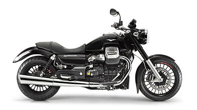 Moto Guzzi California 1400 Basalt Black