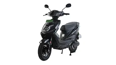 Okaya Faast F2B Boldly Black