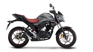 Suzuki Gixxer Price (GST Rates), Images, Colours, Mileage ...