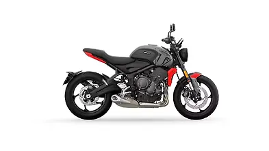 Triumph Trident 660 Price - Mileage 